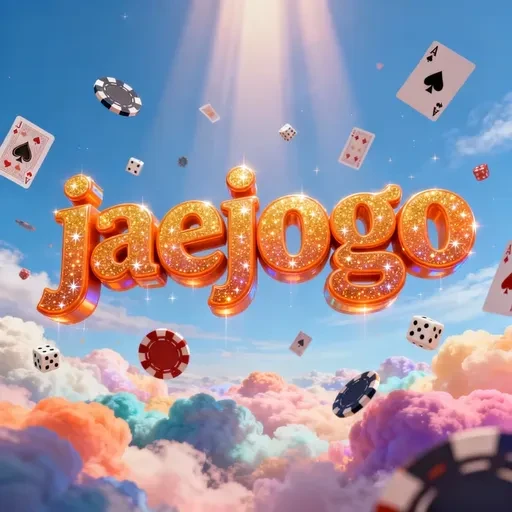 Novo logo da jaejogo